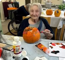 It’s Spooky Season! Halloween in our Care Homes